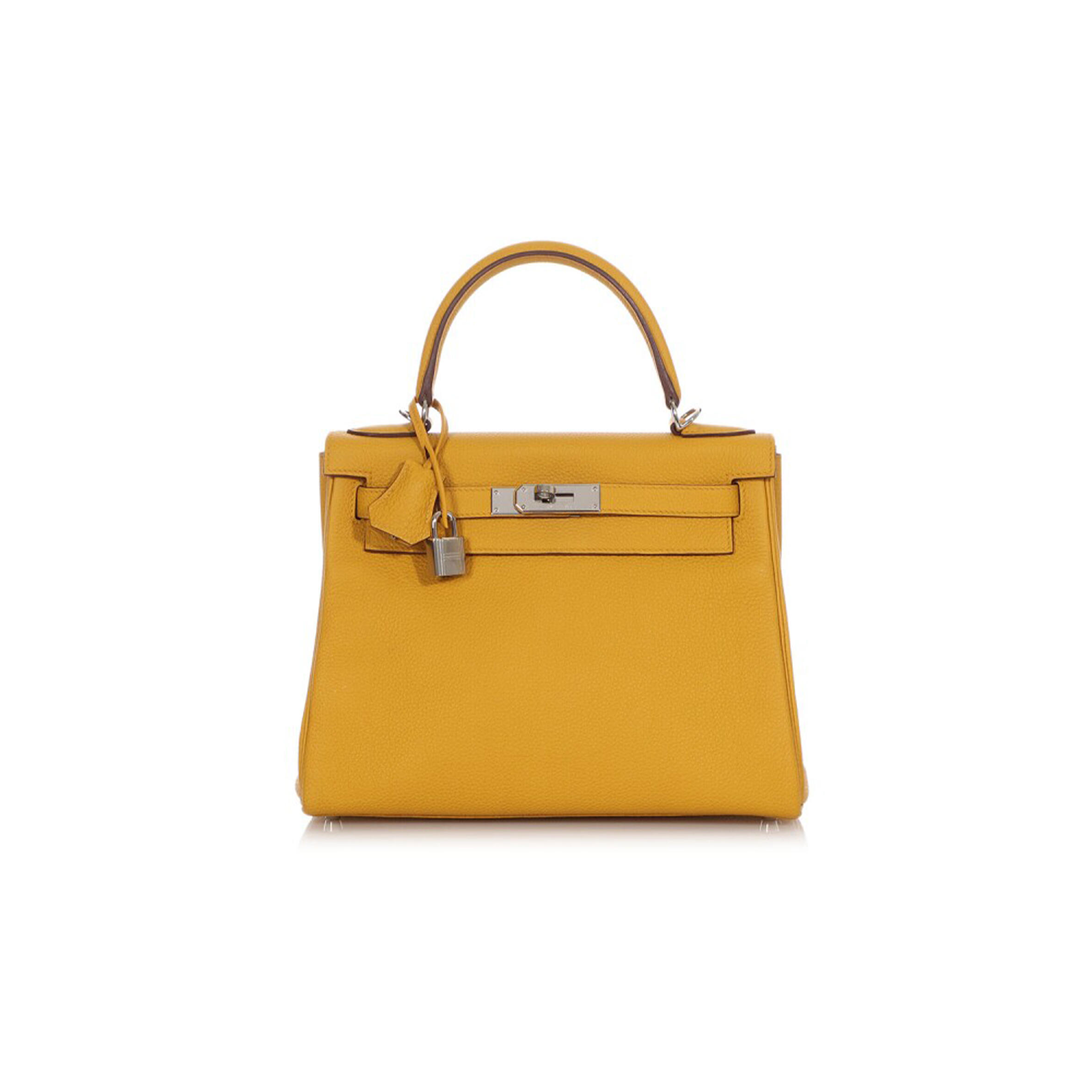 H**me5 KELLY 28 HANDBAG TOGO (28*22*10cm) Master Quality